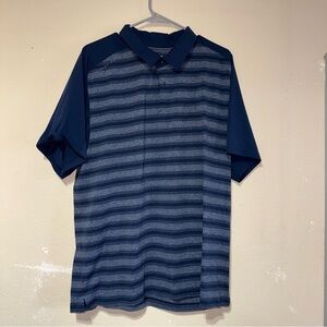 Under Armour Threadborne Boundless Polo.